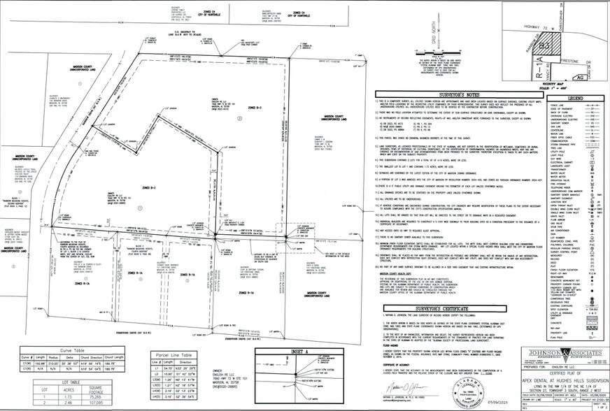 More Photos Of 7301 US-72, Madison Medical For Lease