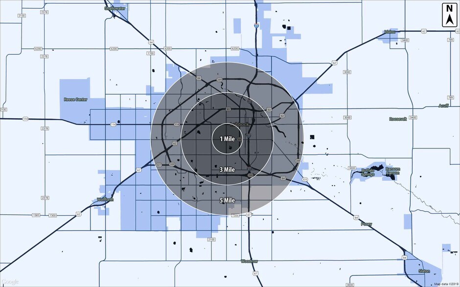 More Photos Of 3311 Avenue Q, Lubbock Land For Sale