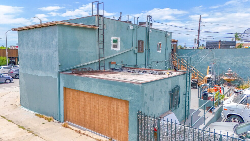 More Photos Of 5221 E Beverly Blvd, East Los Angeles Storefront Retail Residential For Sale