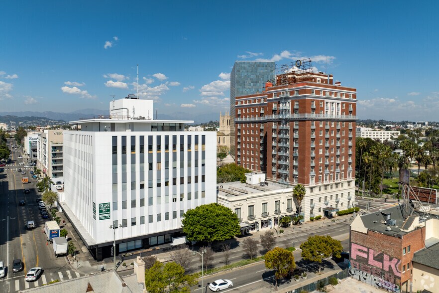 More Photos Of 2975 Wilshire Blvd, Los Angeles Office For Lease