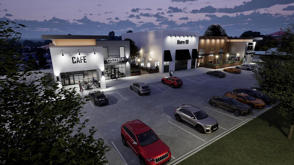 Primary Photo Of 4900 W 119th St, Leawood Restaurant For Lease