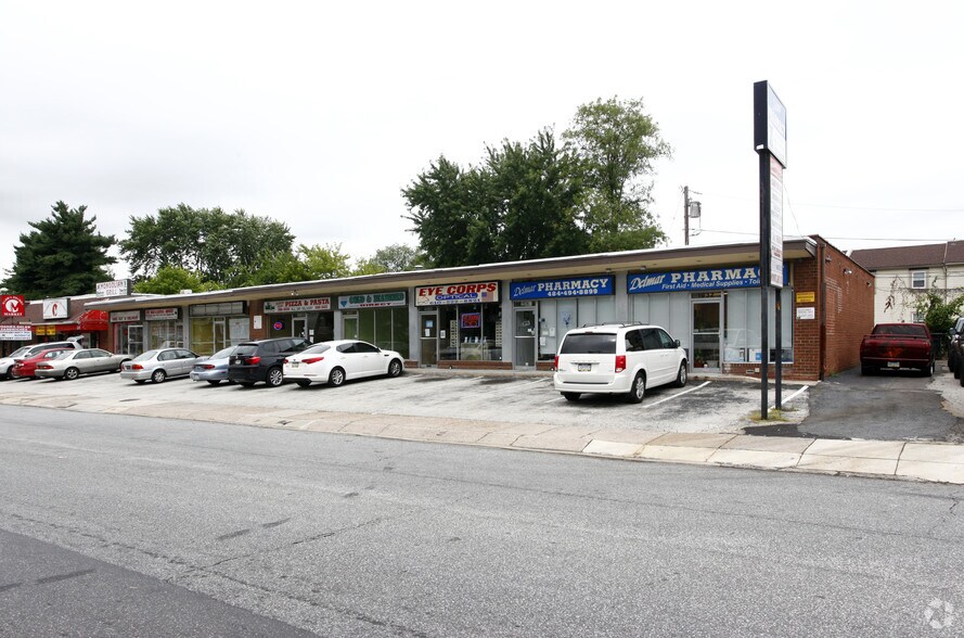 Primary Photo Of 1932-1948 Delmar Dr, Folcroft Storefront For Sale