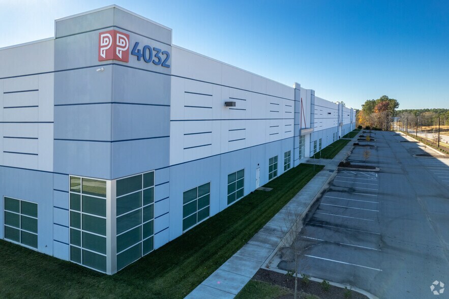 Primary Photo Of 4032 Patriot Dr, Durham Industrial For Sale