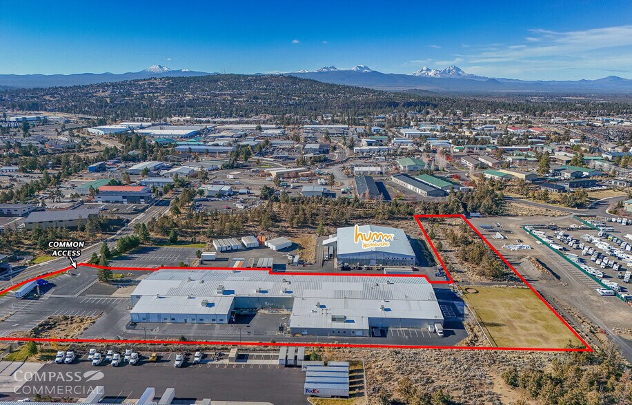 More Photos Of 20730 Brinson Blvd, Bend Industrial For Lease