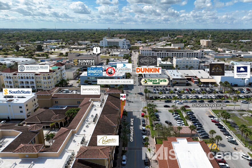 More Photos Of 120-140 S Indian River Dr, Fort Pierce Office Residential For Lease