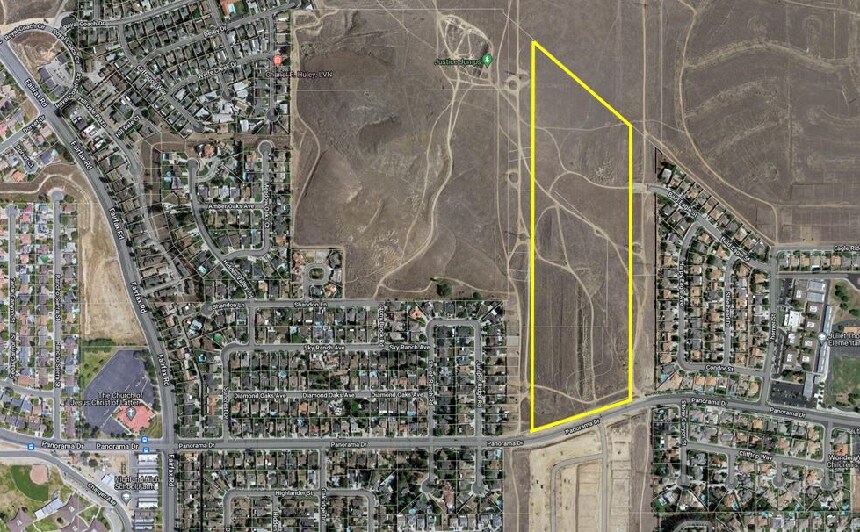 0 Bald Eagle St, Bakersfield, CA 93306 Land For Sale