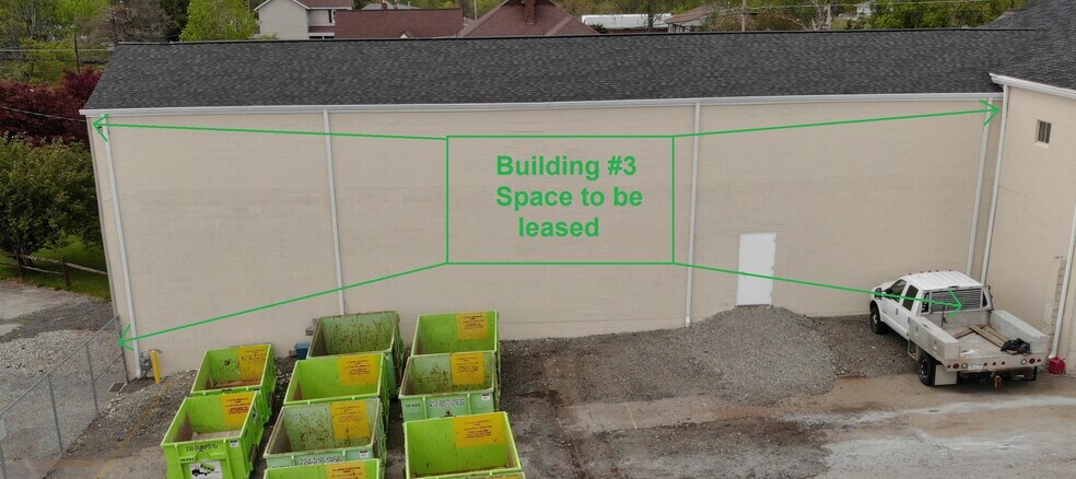 More Photos Of 421 8th Ave, Sutersville Warehouse For Lease