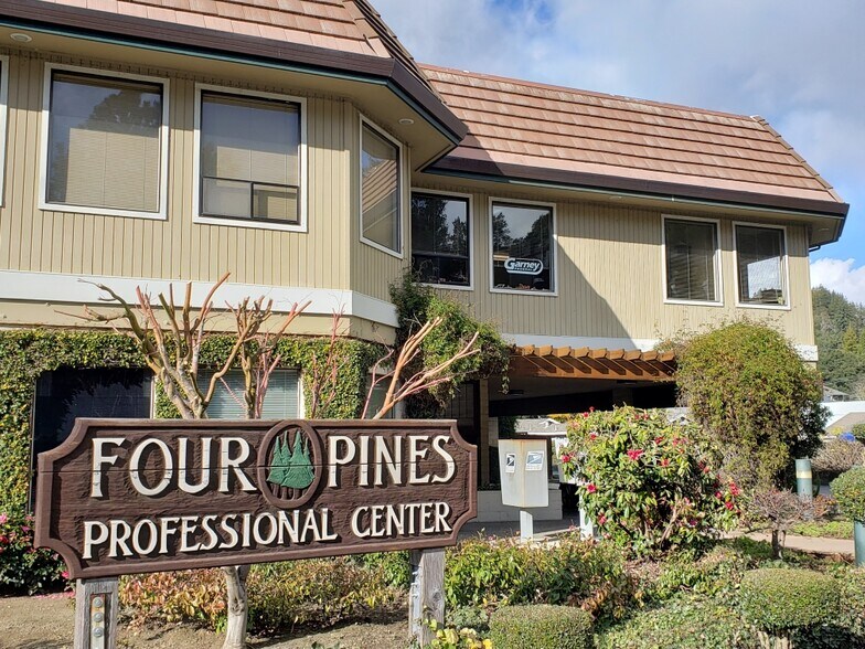 Primary Photo Of 4113 Scotts Valley Dr, Scotts Valley Office For Lease