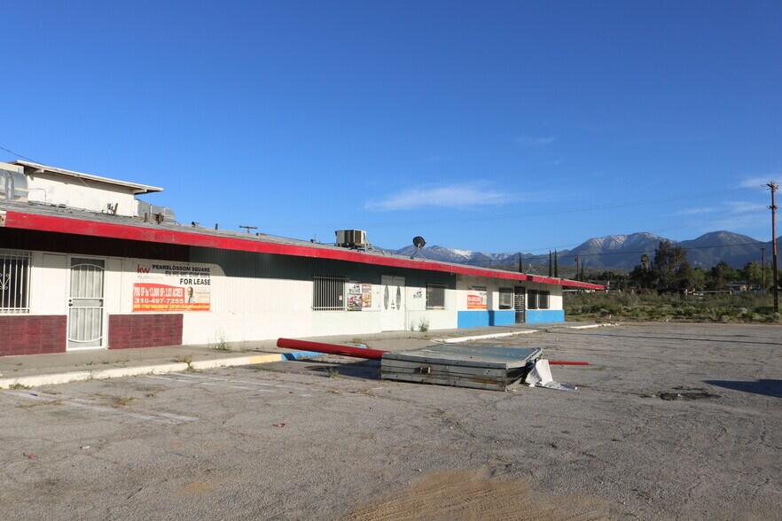 More Photos Of 13118 Pearblossom Hwy, Pearblossom Service Station For Lease