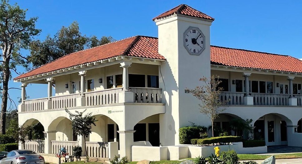 More Photos Of 6110 El Tordo, Rancho Santa Fe Office For Lease
