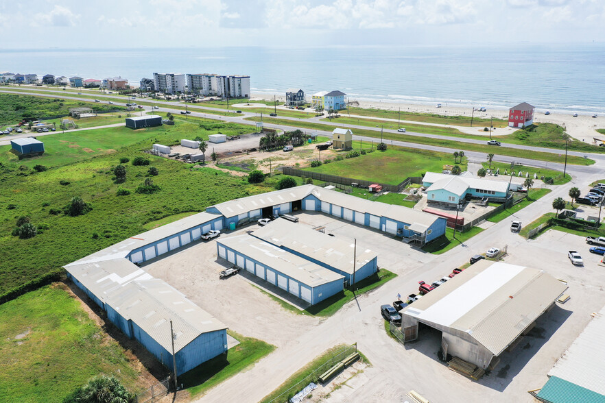 Primary Photo Of 4820 Pean St, Galveston Warehouse For Sale