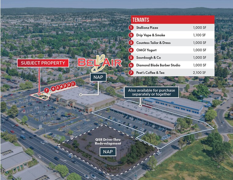 More Photos Of 1200 Cirby Way, Roseville General Retail For Sale
