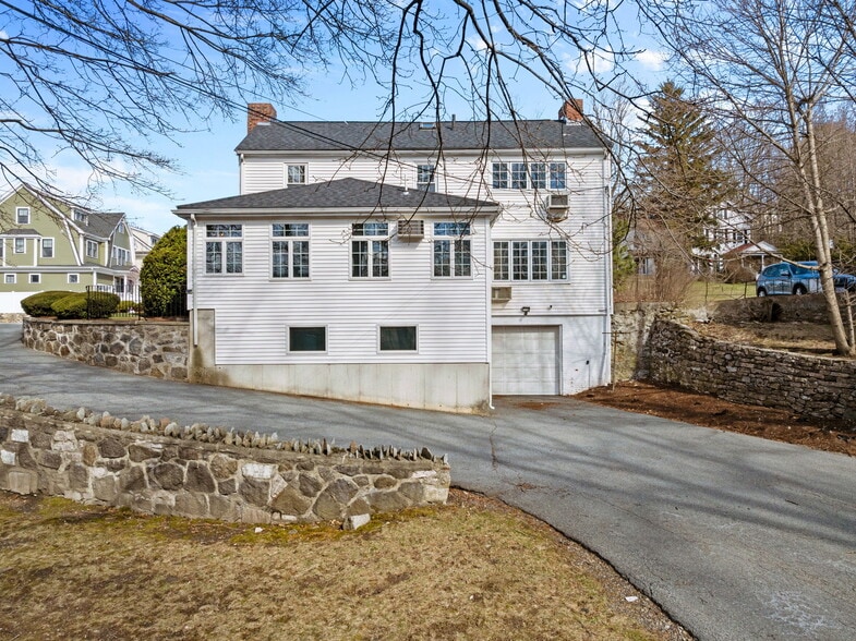 More Photos Of 1646 Centre St, Boston Office For Sale