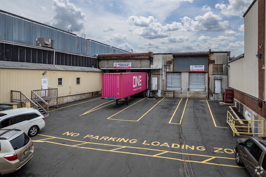 More Photos Of 297 Getty Ave, Paterson Warehouse For Lease