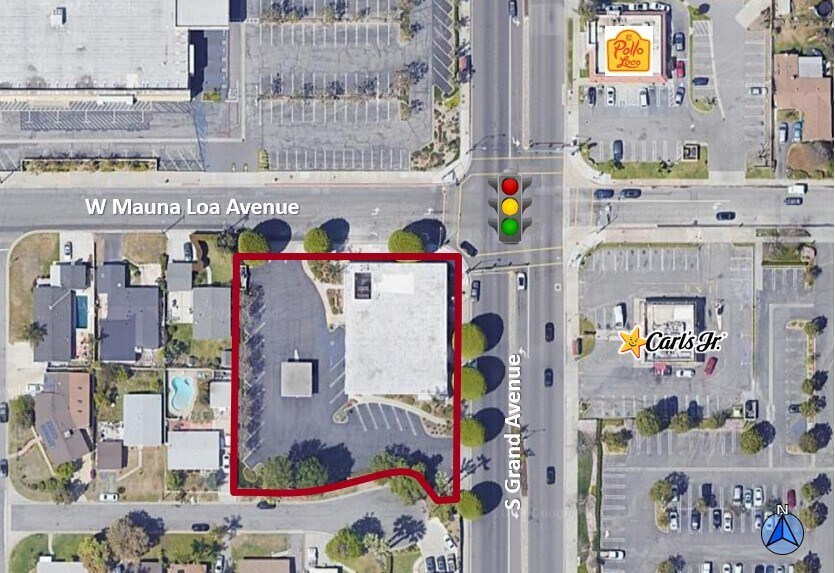 More Photos Of 801 S Grand Ave, Glendora Storefront Retail Office For Sale