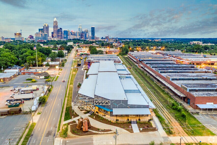 More Photos Of 1801 N Graham St, Charlotte Unknown For Lease