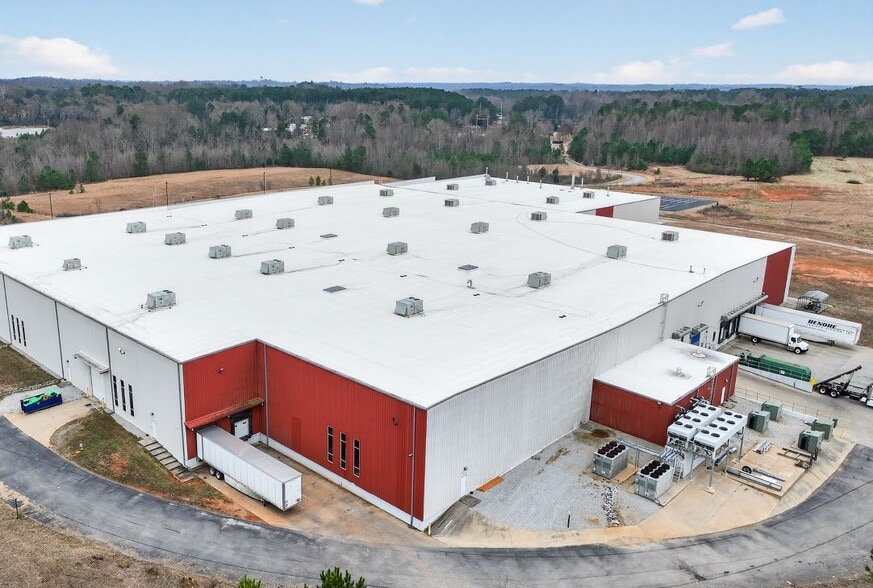 More Photos Of 325 Hammerstone Dr, Toccoa Industrial For Sale