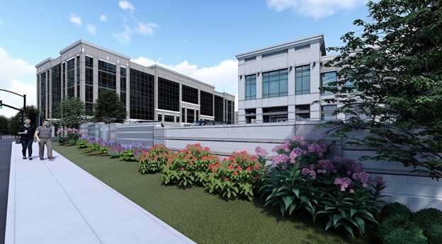 More Photos Of 6795 Poplar Ave, Germantown Office For Lease