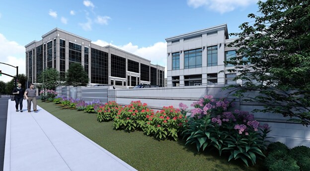 More Photos Of 6795 Poplar Ave, Germantown Office For Lease