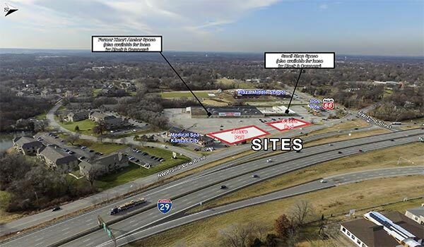 More Photos Of 7100-7126 NW Prairie View Rd, Kansas City Unknown For Lease