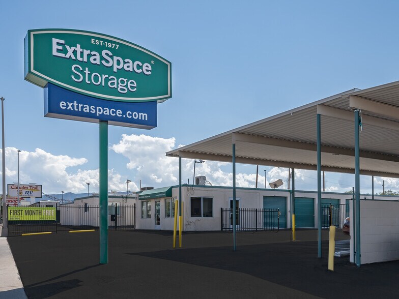 Primary Photo Of 11910 Central Ave SE, Albuquerque Self Storage For Lease