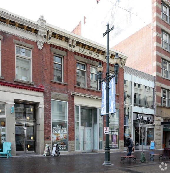 More Photos Of 805 1st St SW, Calgary Storefront Retail Office For Lease