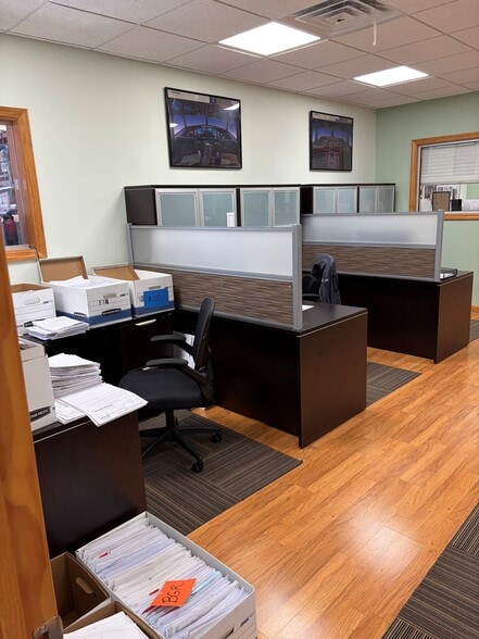 More Photos Of 708 Ginesi Dr, Morganville Warehouse For Sale