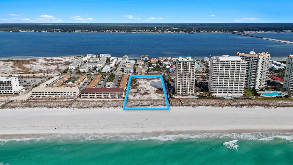 More Photos Of 8459 Gulf Blvd, Navarre Land For Sale