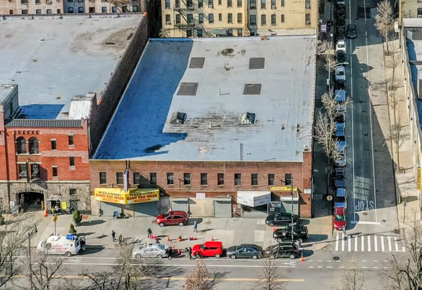 More Photos Of 284 Dyckman St, New York Warehouse For Lease