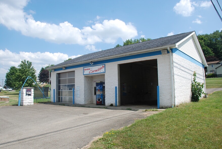 More Photos Of 444 Main Street, Corsica Carwash For Sale