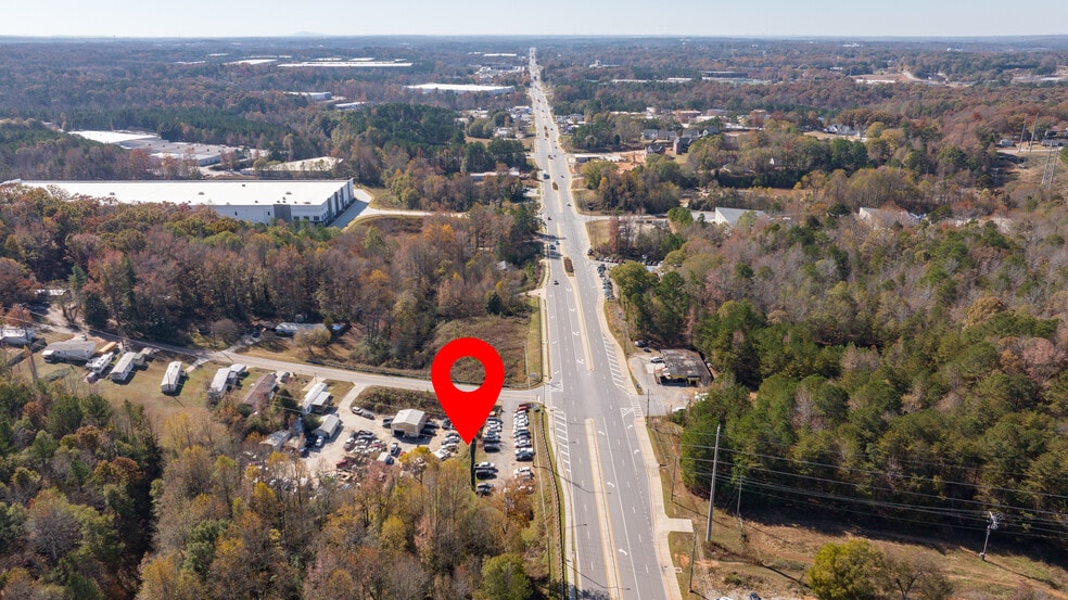 More Photos Of 879 Gainesville Hwy, Buford Land For Sale