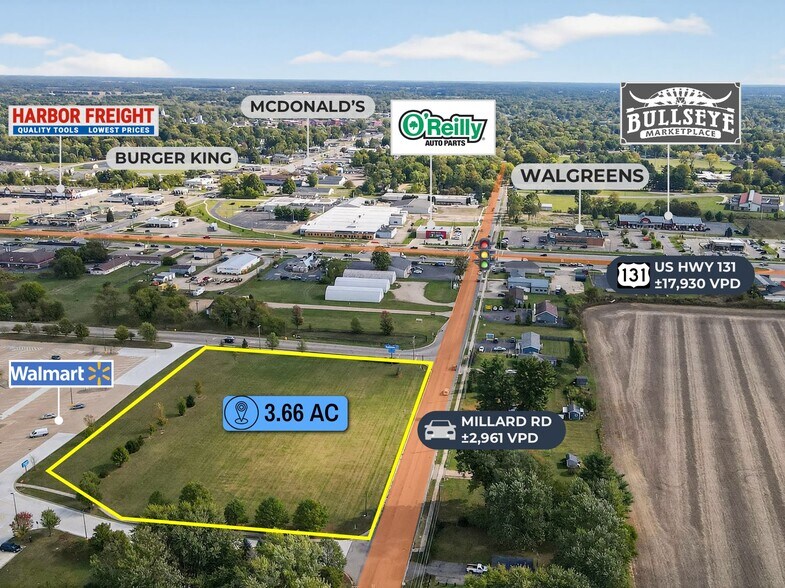 More Photos Of 203 S Tolbert St, Three Rivers Land For Sale