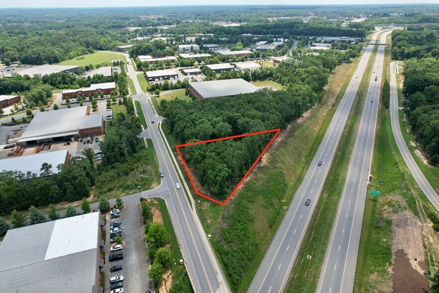 More Photos Of 7063 Stinson Hartis Rd, Indian Trail Land For Sale