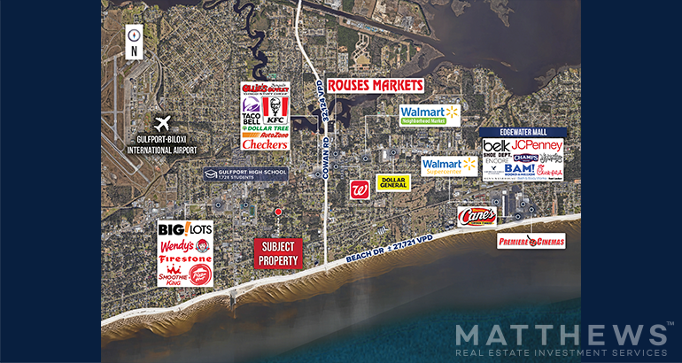More Photos Of 485 Tegarden Rd, Gulfport Multifamily For Sale