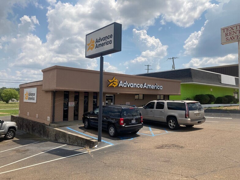 More Photos Of 1410-1444 Ellis Ave, Jackson General Retail For Sale