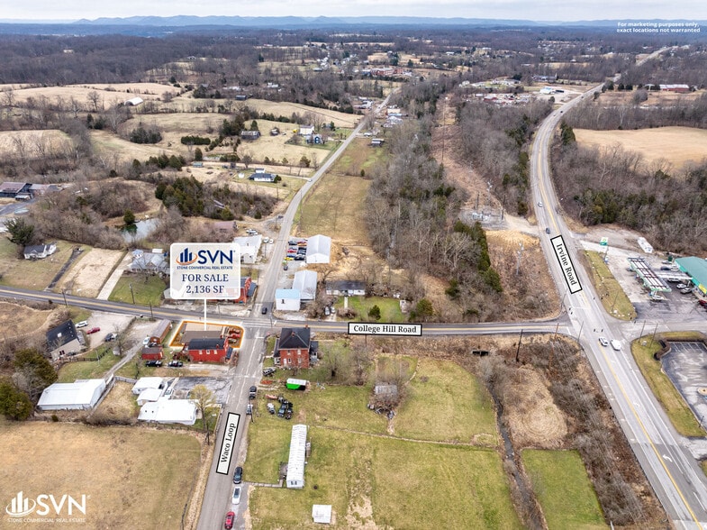 More Photos Of 211 Waco Loop Rd, Waco Freestanding For Sale