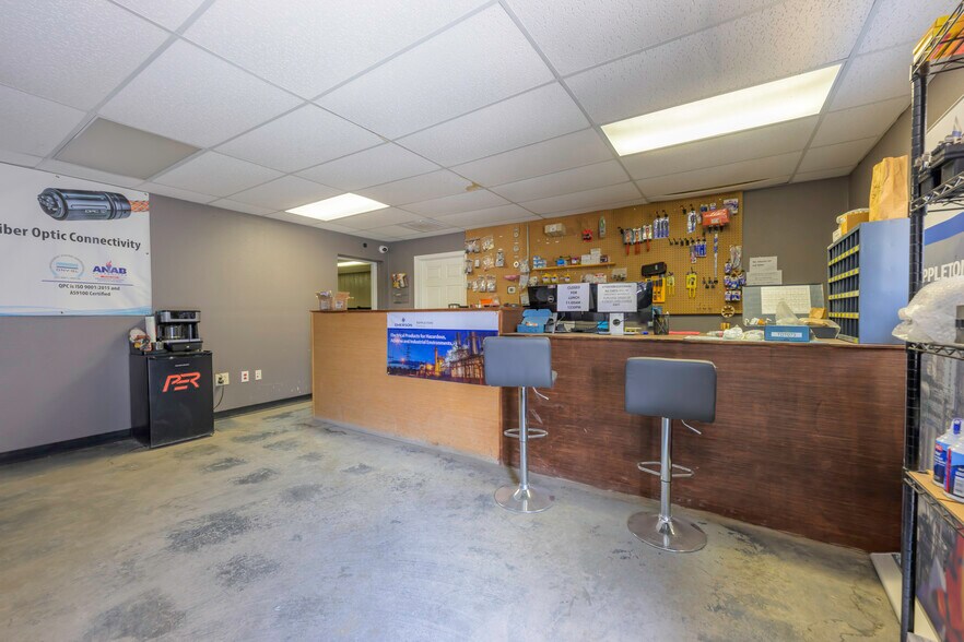 More Photos Of 7020 N County Rd W, Odessa Warehouse For Sale