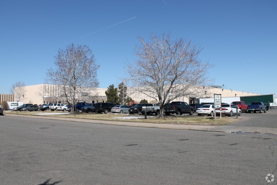 Primary Photo Of 5050 Ironton St, Denver Warehouse For Sale