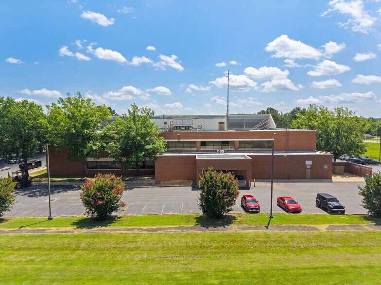 More Photos Of 3600 Wheeler Ave, Fort Smith Medical For Lease