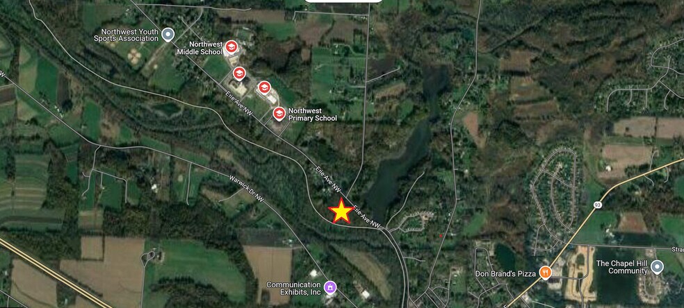 More Photos Of Erie Ave, Canal Fulton Land For Sale