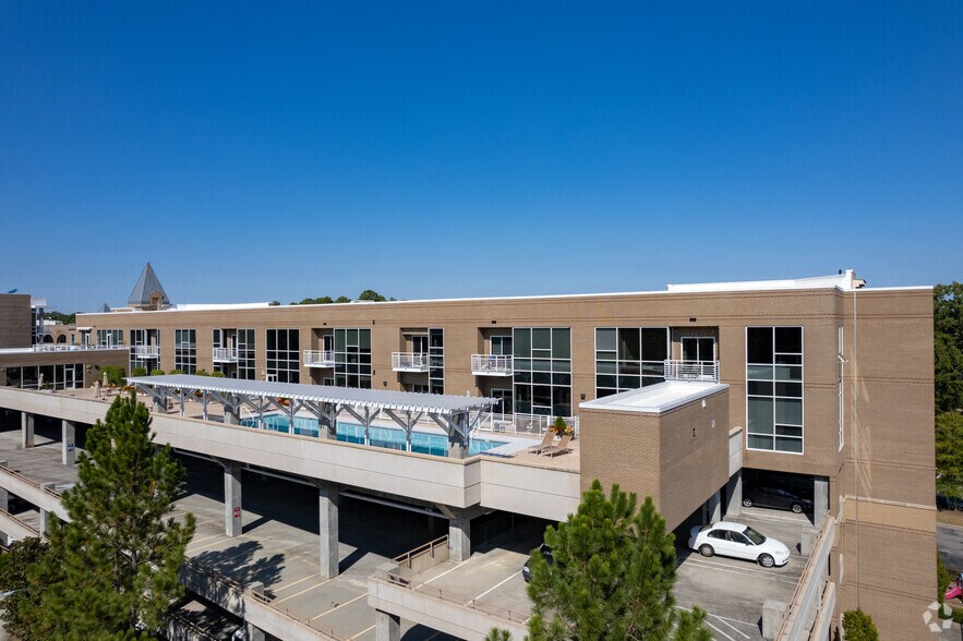 More Photos Of 4000 Environ Way, Chapel Hill Coworking Space