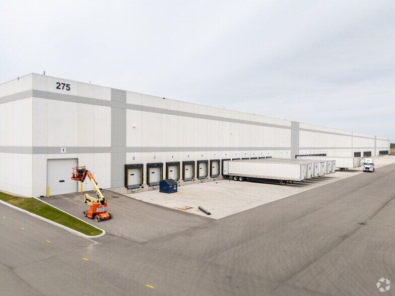 More Photos Of 275 Intermarket Rd, Cambridge Food Processing For Lease