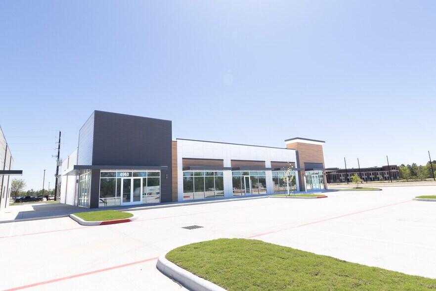 More Photos Of North of Woodson's Reserve & Grand Parkway, Spring Unknown For Lease