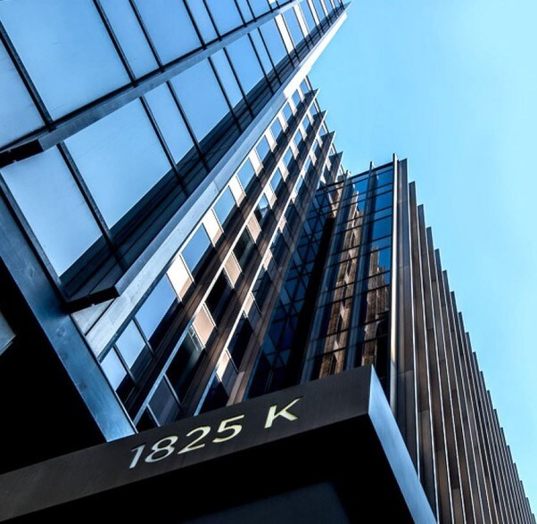 More Photos Of 1825 K St NW, Washington Office For Sale