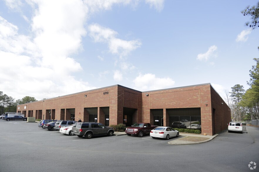 Primary Photo Of 6733 Jones Mill Ct, Peachtree Corners Warehouse For Lease