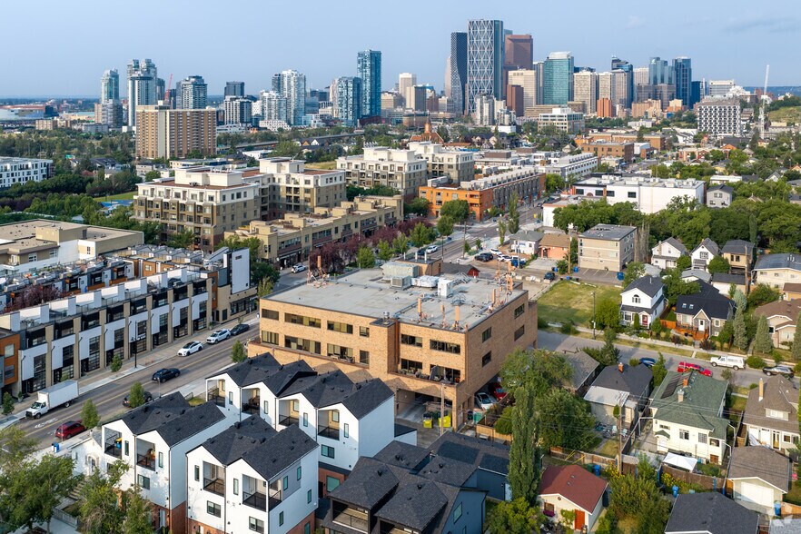 More Photos Of 1010 1st Ave NE, Calgary Medical For Lease