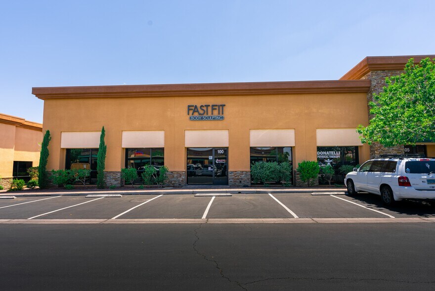 More Photos Of 7229 W Sahara Ave, Las Vegas Office For Lease