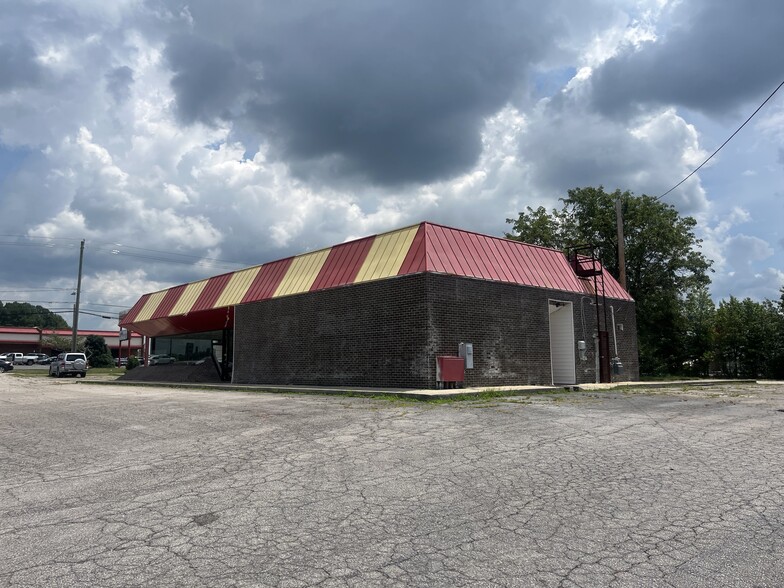 More Photos Of 1202 E Andrews Ave, Henderson Fast Food For Lease