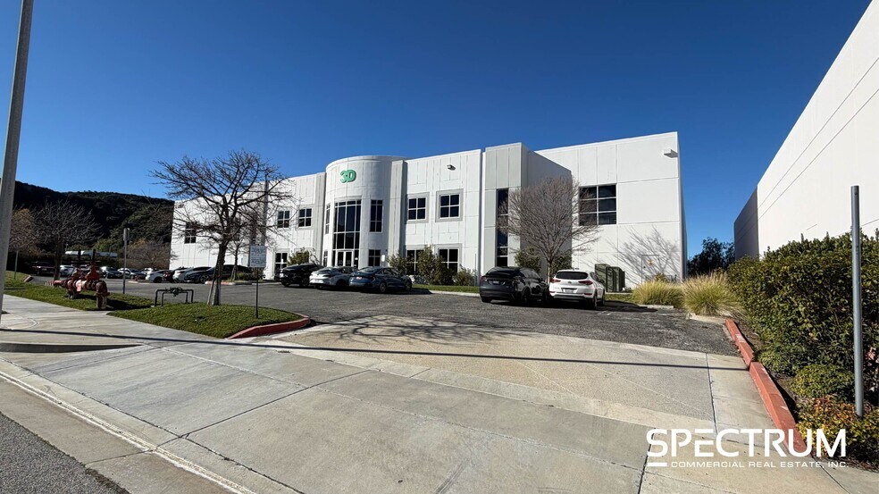 Primary Photo Of 26321 Ferry Ct, Santa Clarita Warehouse For Lease
