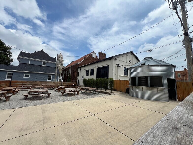 More Photos Of 214 W Main St, Troy Restaurant For Sale